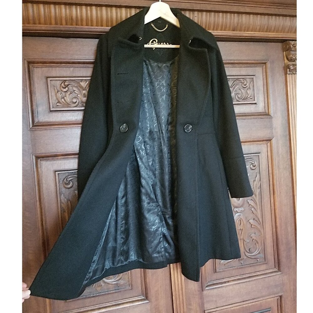 Double-Breasted Coat - image 3